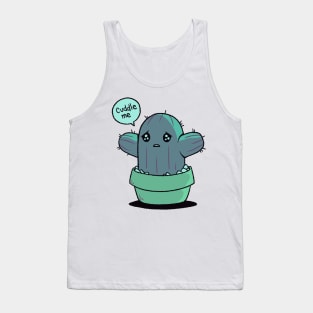 Cuddly Cactus Tank Top